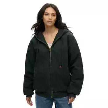 Куртка Superdry Surplus bomber, зеленый