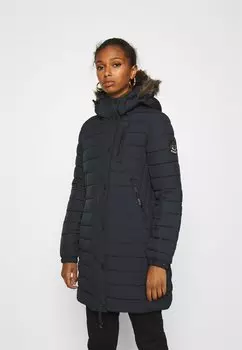 Куртка Superdry, темно-синий