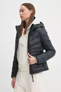 Куртка Superdry, темно-синий