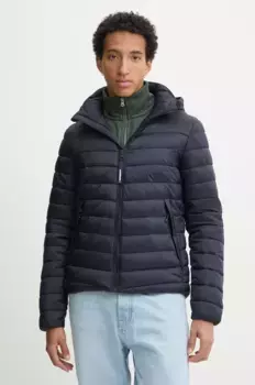 Куртка Superdry, темно-синий