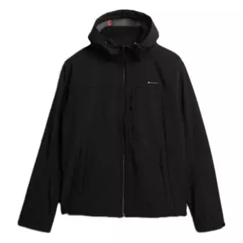 Куртка Superdry Trekker, черный