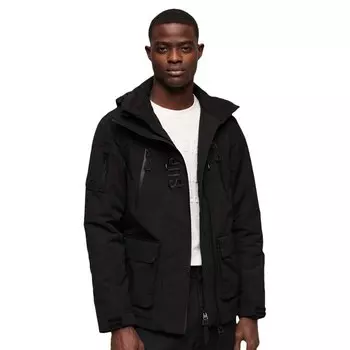 Куртка Superdry Ultimate Emb, черный