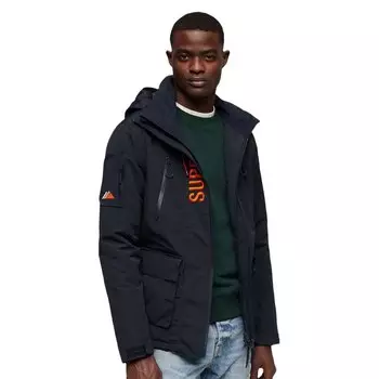 Куртка Superdry Ultimate Emb, синий