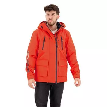 Куртка Superdry Ultimate rain, оранжевый