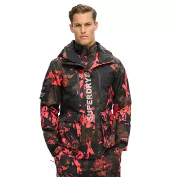 Куртка Superdry Ultimate Rescue, черный