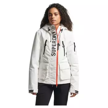 Куртка Superdry Ultimate Windcheater, белый