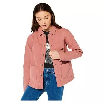 Куртка Superdry Vintage Chore, зеленый