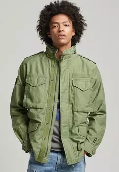 Куртка Superdry VINTAGE M65 MILITARY, цвет trekking olive