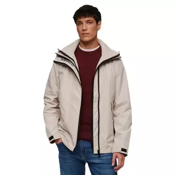 Куртка Superdry Yachter, бежевый