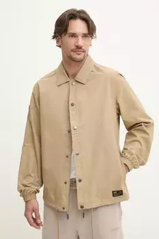 Куртка Superdry, зеленый