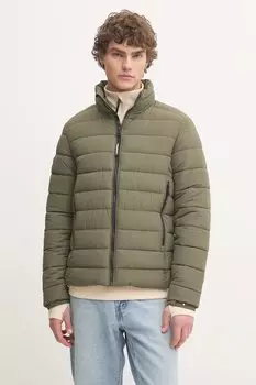 Куртка Superdry, зеленый