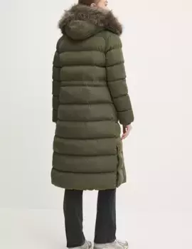 Куртка Superdry, зеленый