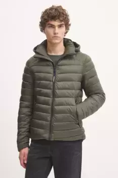 Куртка Superdry, зеленый