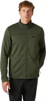 Куртка Swift Midlayer Helly Hansen, зеленый