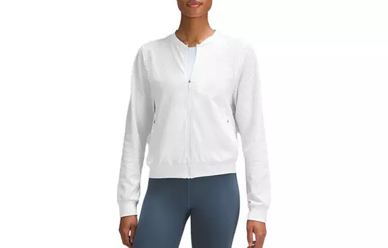 Куртка Swiftly женская Lululemon, черный