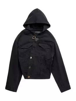 Куртка своими руками Balenciaga, черный