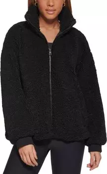 Куртка Teddy Sherpa Levi's, черный