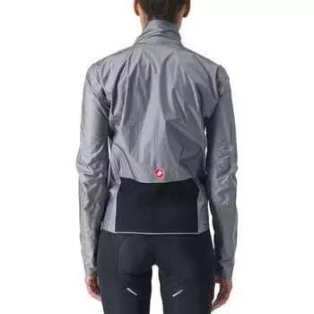 Куртка Tempesta Lite женская Castelli, серый