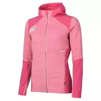 Куртка Ternua Tileka softshell, розовый