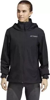 Куртка Terrex Multi RAIN.RDY adidas, черный