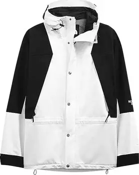 Куртка The North Face 94 Retro Mountain Light Futurelight Jacket 'White/Black', белый