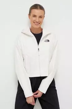Куртка The North Face, бежевый