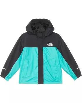 Куртка The North Face Kids Antora Rain Jacket, цвет Geyser Aqua