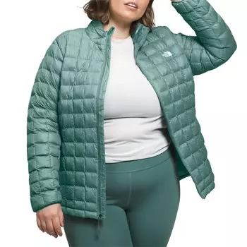 Куртка The North Face ThermoBall Eco 2.0 Plus, цвет Dark Sage