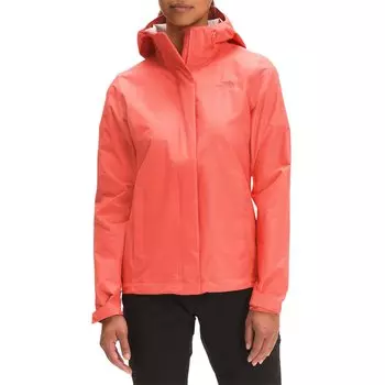 Куртка The North Face Venture 2, цвет Emberglow Orange Heather