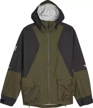 Куртка The North Face x Undercover SOUKUU Hike Packable Mountain Light Shell 'Black', черный