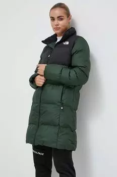 Куртка The North Face, зеленый