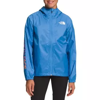 Куртка The North Face Zipline Rain, цвет Super Sonic Blue