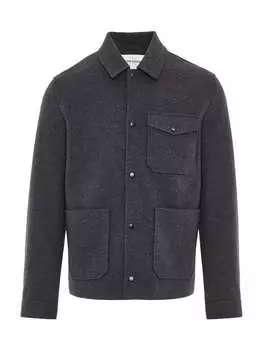 Куртка Threadbare, цвет charcoal