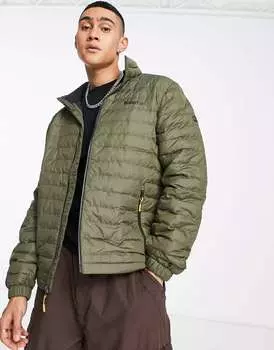 Куртка Timberland DWR Axis цвета хаки