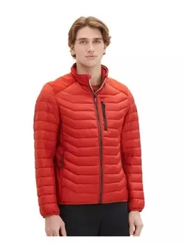 Куртка Tom Tailor, оранжевый