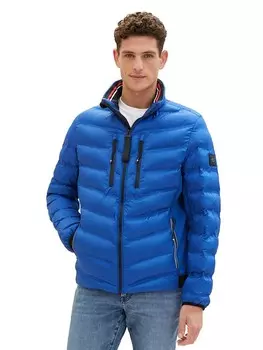 Куртка Tom Tailor, синий