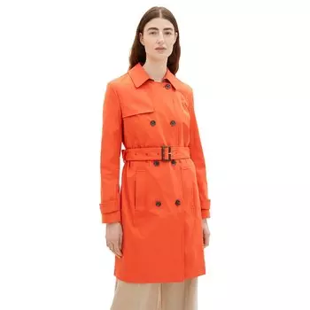 Куртка Tom Tailor Summer Trenchcoat, красный