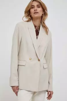 Куртка Томми Хилфигер Tommy Hilfiger, бежевый
