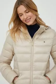 Куртка Томми Хилфигер Tommy Hilfiger, бежевый