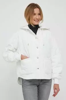 Куртка Томми Хилфигер Tommy Hilfiger, бежевый