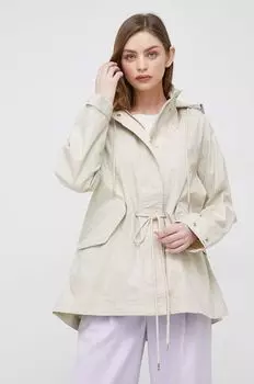 Куртка Томми Хилфигер Tommy Hilfiger, бежевый