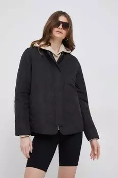 Куртка Томми Хилфигер Tommy Hilfiger, черный