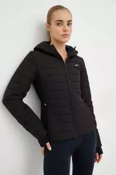 Куртка Томми Хилфигер Tommy Hilfiger, черный
