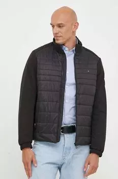 Куртка Томми Хилфигер Tommy Hilfiger, черный
