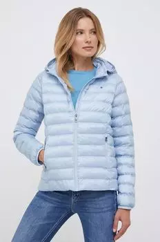 Куртка Томми Хилфигер Tommy Hilfiger, синий
