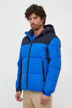 Куртка Томми Хилфигер Tommy Hilfiger, синий