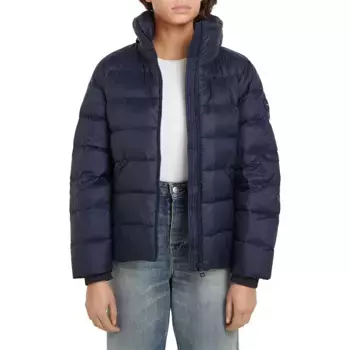 Куртка Tommy Hilfiger Down Funnel, синий