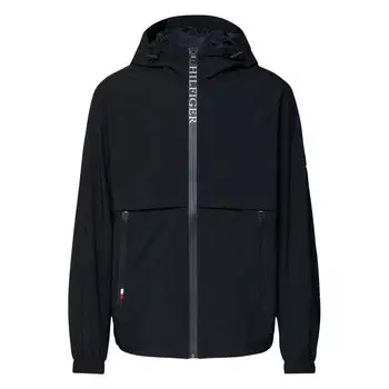 Куртка Tommy Hilfiger Protect Sail, черный