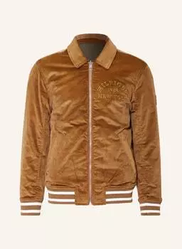Куртка TOMMY HILFIGER zum Wenden, хаки