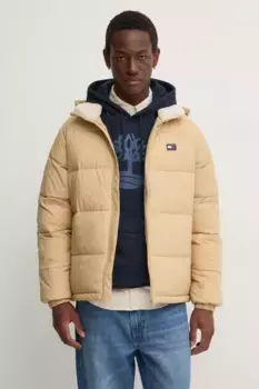 Куртка Tommy Jeans, бежевый
